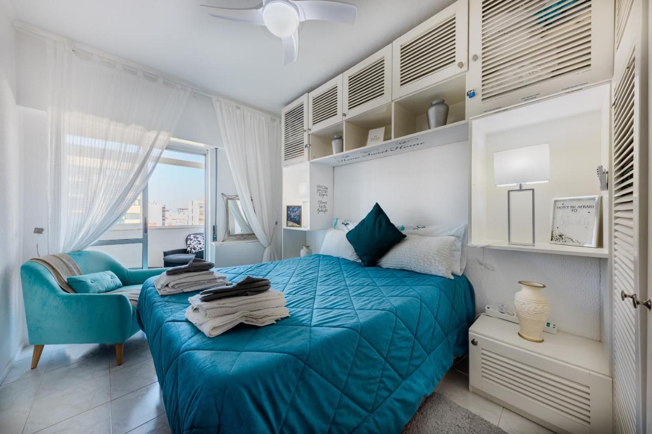 2 Room Condo - 5 Mins From Costa Da Caparica Beach & Bars Luaran gambar