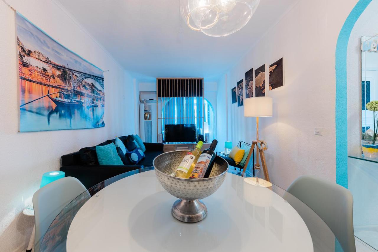2 Room Condo - 5 Mins From Costa Da Caparica Beach & Bars Luaran gambar