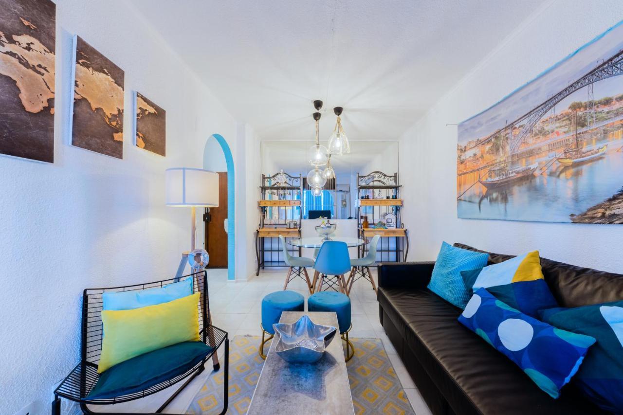 2 Room Condo - 5 Mins From Costa Da Caparica Beach & Bars Luaran gambar