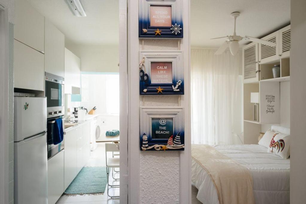 2 Room Condo - 5 Mins From Costa Da Caparica Beach & Bars Luaran gambar