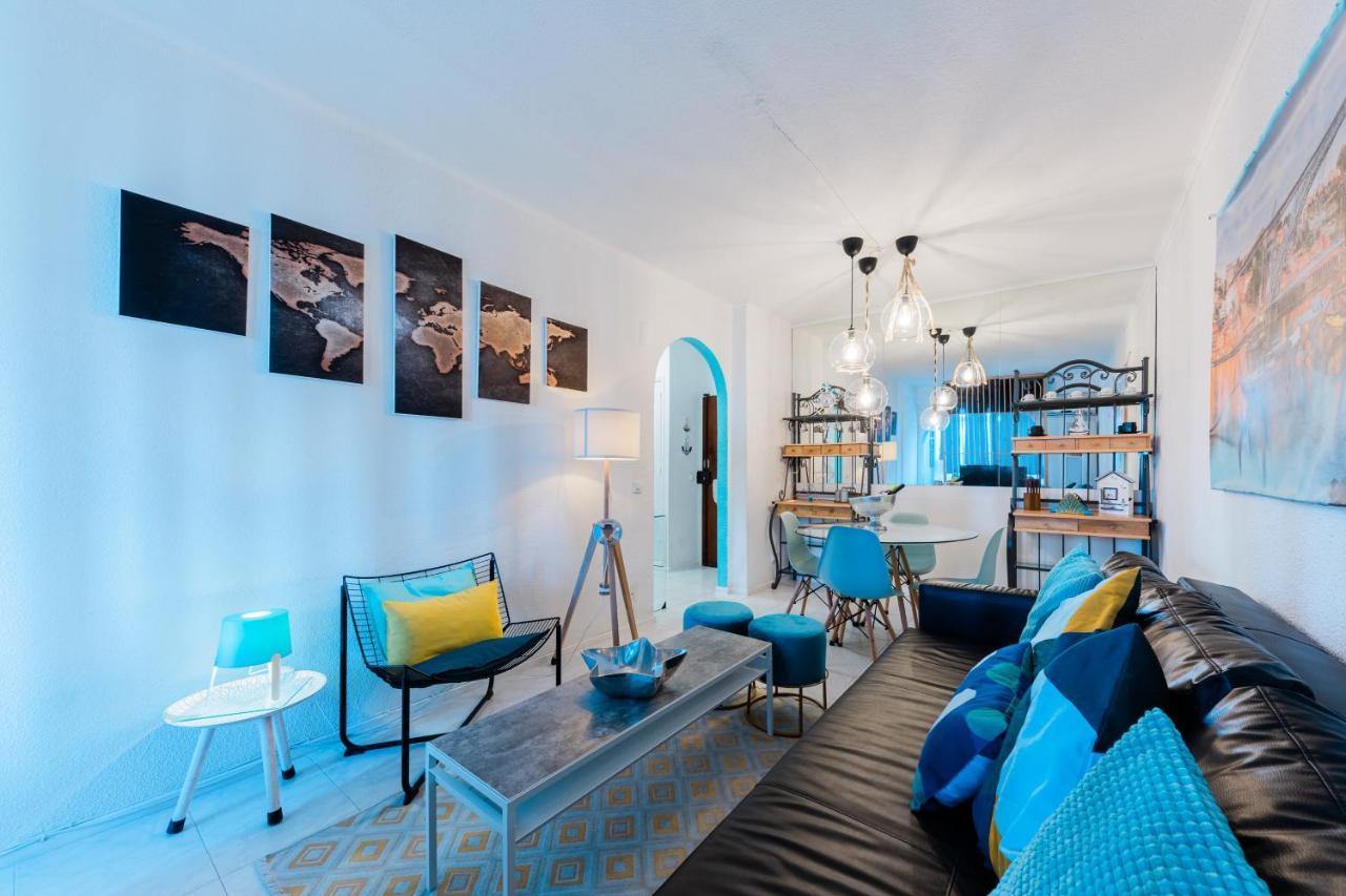 2 Room Condo - 5 Mins From Costa Da Caparica Beach & Bars Luaran gambar