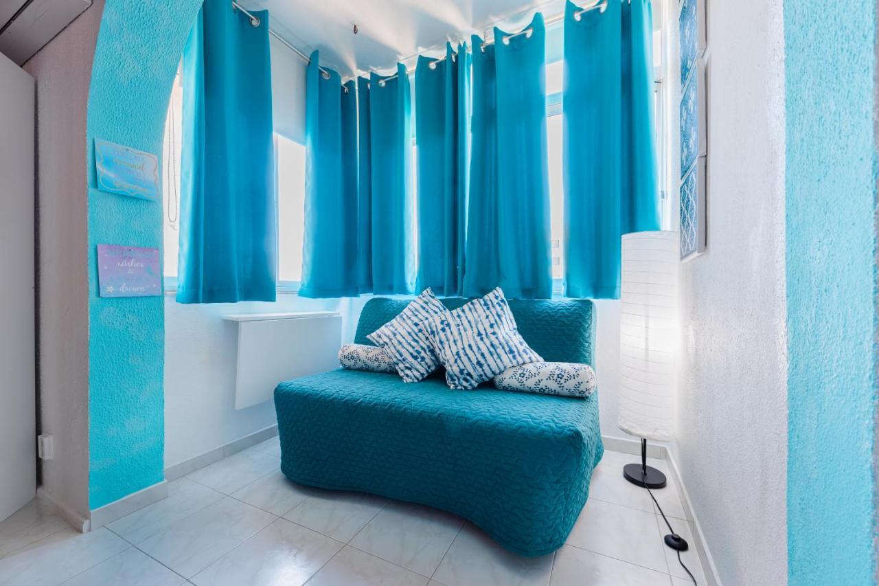 2 Room Condo - 5 Mins From Costa Da Caparica Beach & Bars Luaran gambar