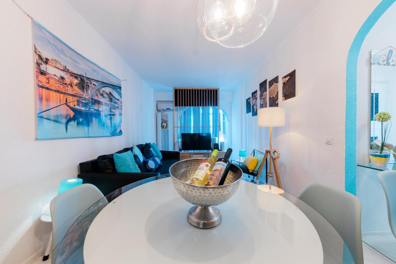 2 Room Condo - 5 Mins From Costa Da Caparica Beach & Bars Luaran gambar