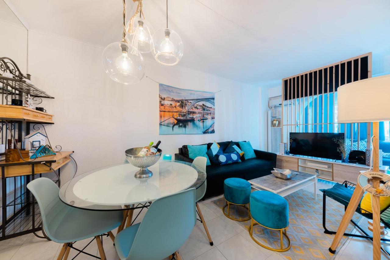 2 Room Condo - 5 Mins From Costa Da Caparica Beach & Bars Luaran gambar