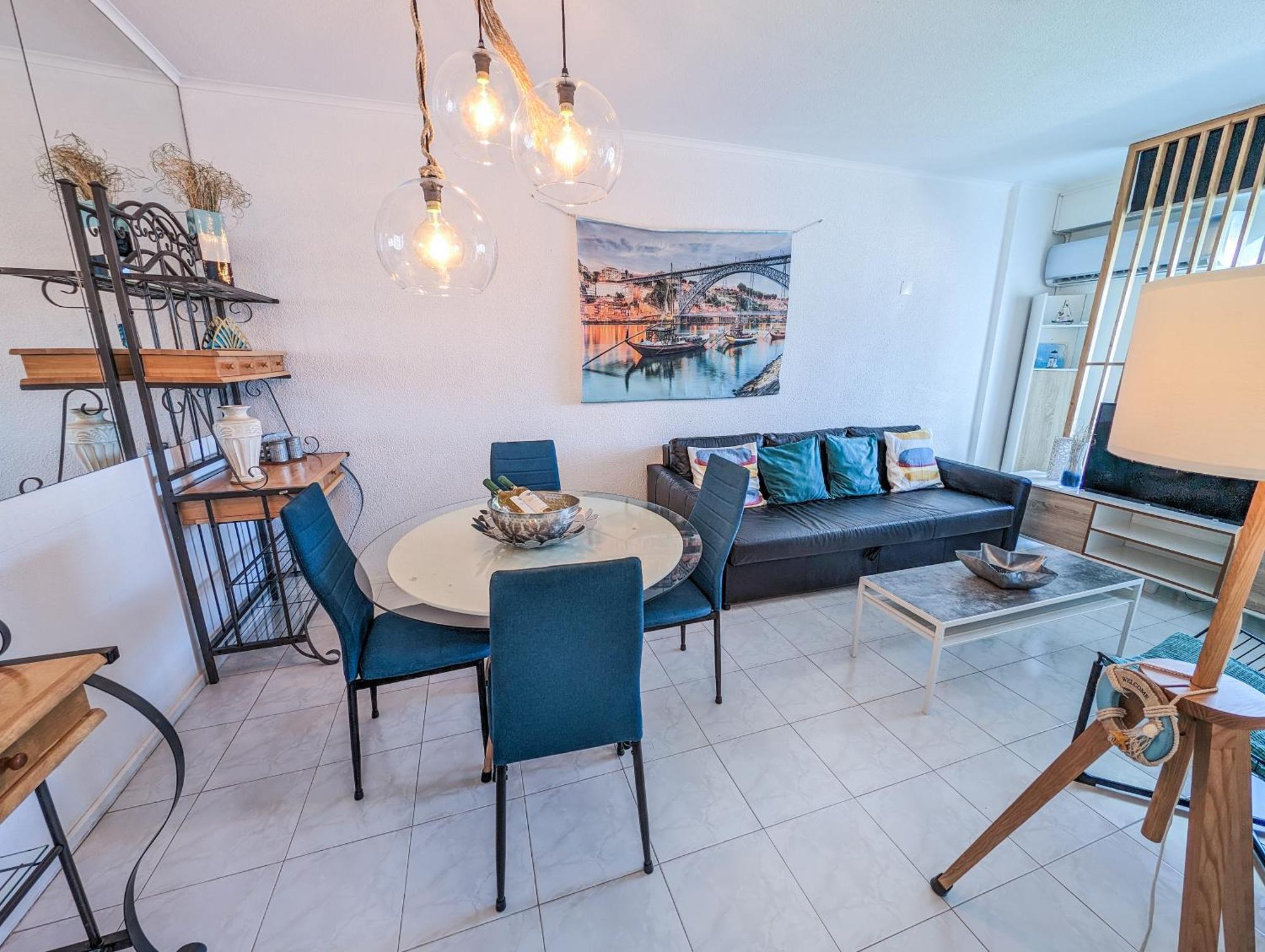 2 Room Condo - 5 Mins From Costa Da Caparica Beach & Bars Luaran gambar