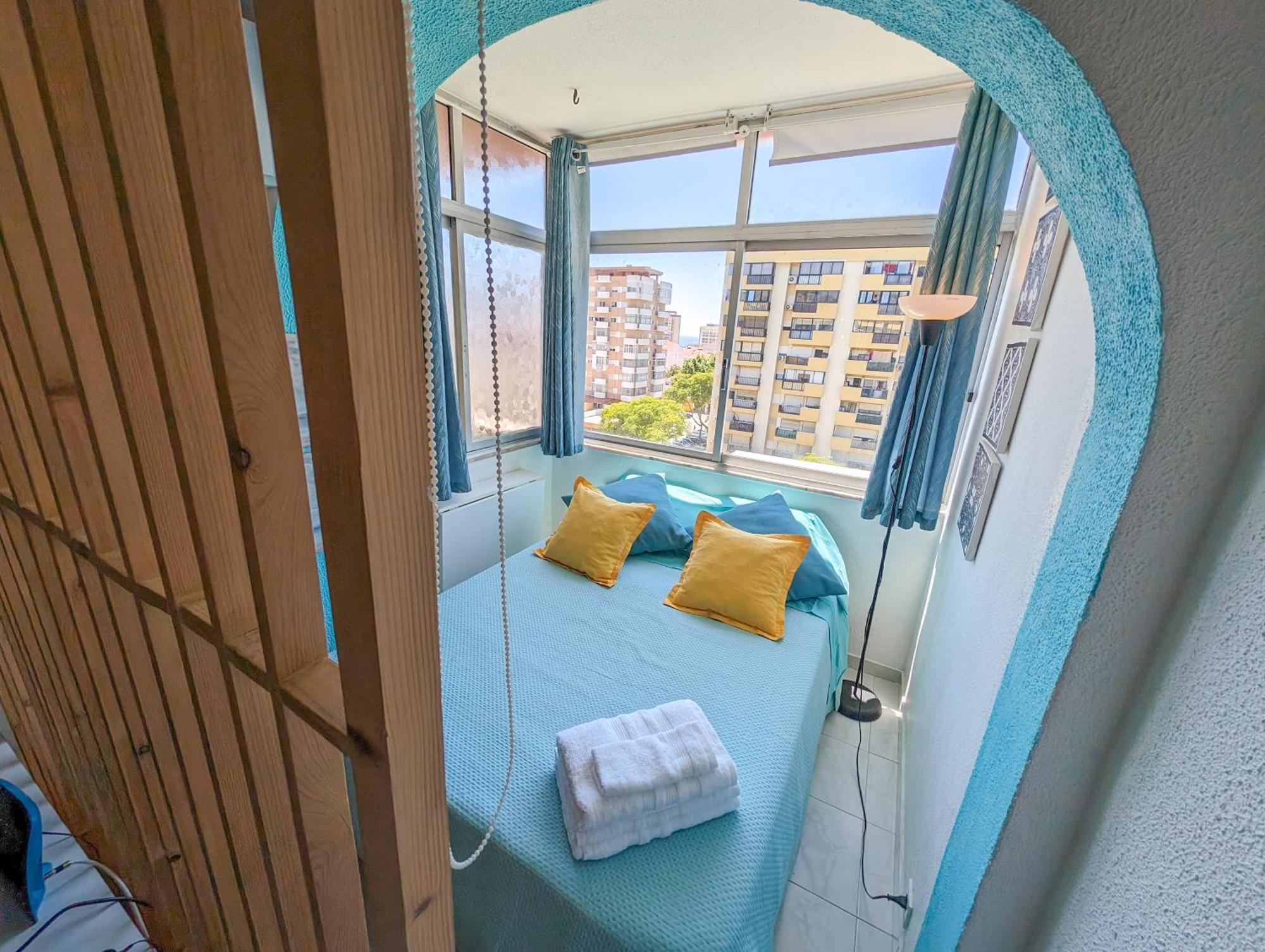 2 Room Condo - 5 Mins From Costa Da Caparica Beach & Bars Luaran gambar