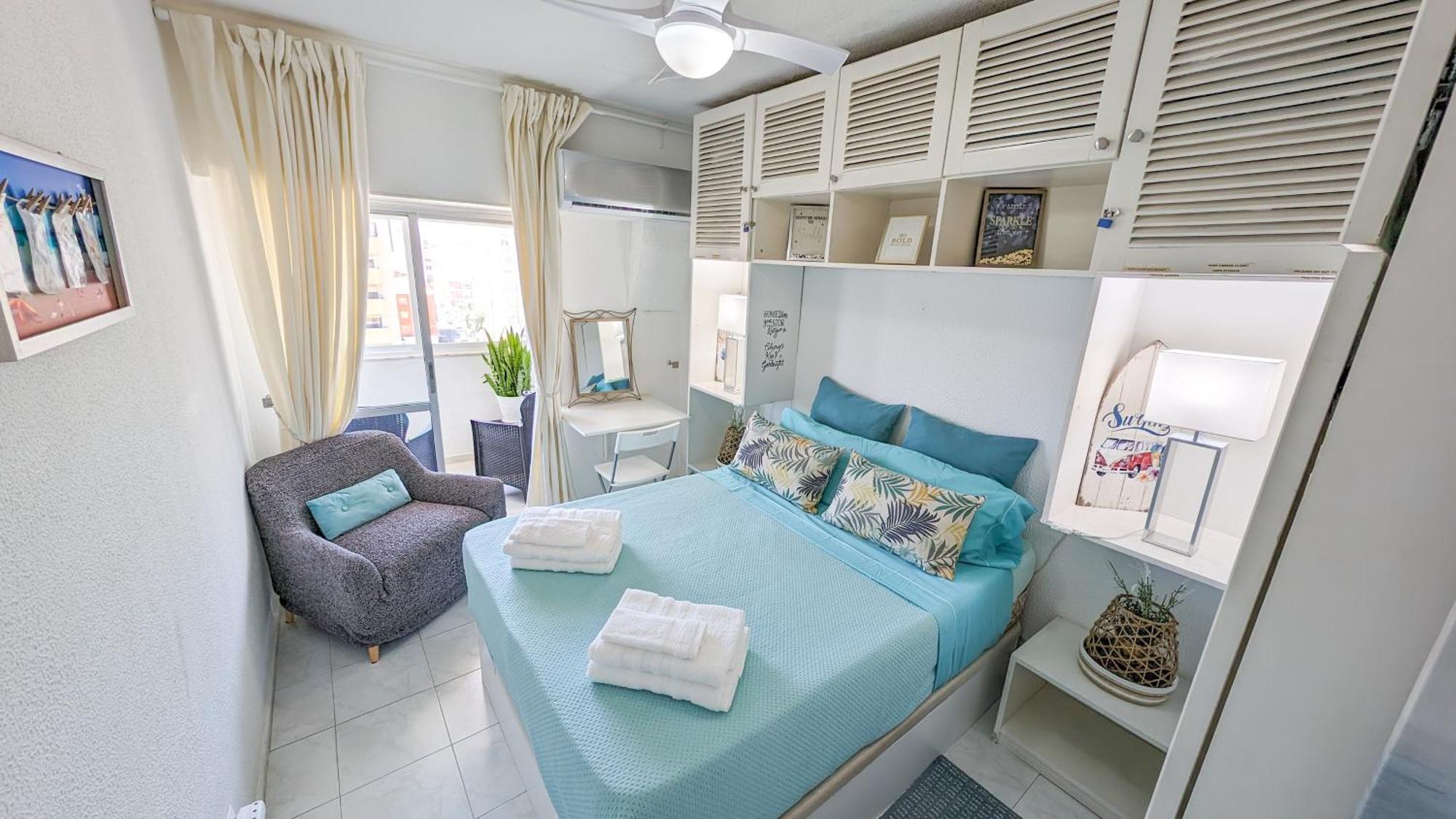 2 Room Condo - 5 Mins From Costa Da Caparica Beach & Bars Luaran gambar